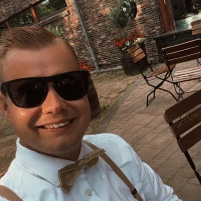 Matz-Ole Paasch, DJ bei Nordbeat